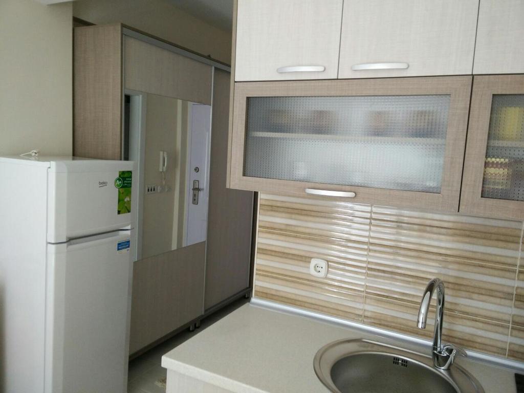 Apartment Metulevi Ochryda Zewnętrze zdjęcie