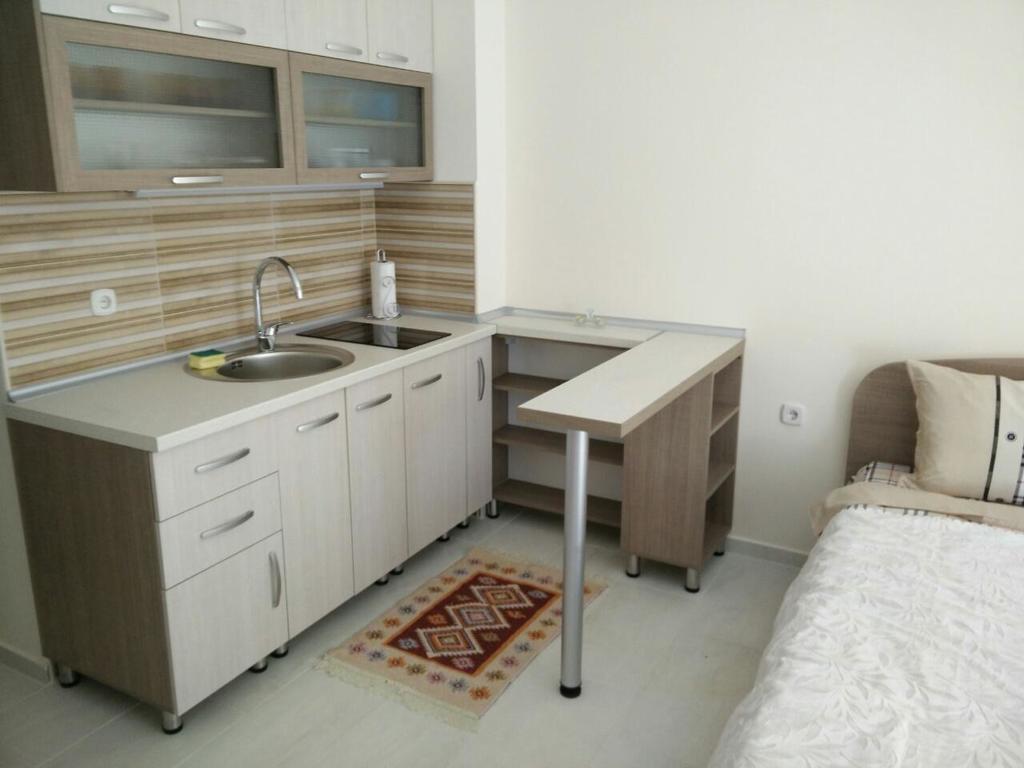 Apartment Metulevi Ochryda Zewnętrze zdjęcie